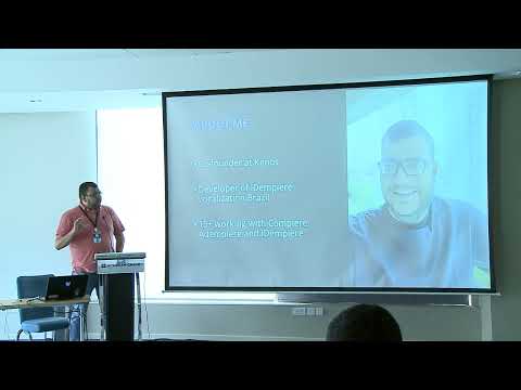 Using Ansible to install and maintain iDempiere by Ricardo Santana - iDempiere World Conference 2023
