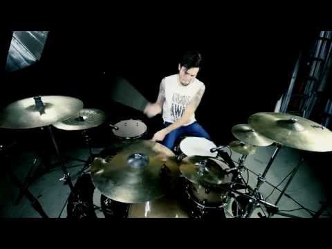 The Amity Affliction - Deaths Hand (Drum Cover by Cameron Jones)