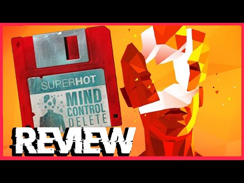SUPERHOT: Mind Control Delete | Review // Test