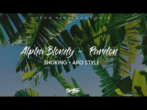 ALPHA BLONDY - PARDON ( SNOKING )ZOUK MIX ARO STYLE 2023