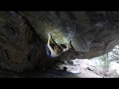 Fausey & Fultzy in Clear Creek Canyon