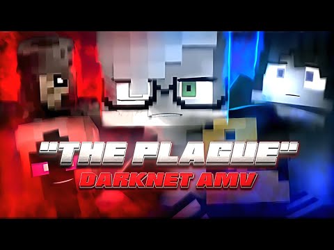"The Plague" - A Minecraft Original Music Video Animations | Darknet AMV MMV