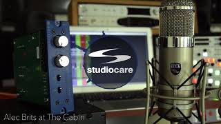 Video thumbnail for Bock 507 and Schertler Yellow Showcase by Studiocare