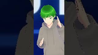 頑張りたい人ソング　1発撮りで踊ってみた【FJTW/蛙野ケロッP】＃VTuber #FJTW　＃蛙野ケロッP配信　＃蛙野配信