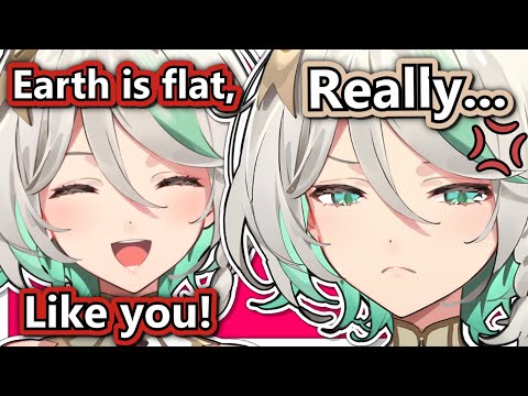 Cecilia's Called "Flat" By Fake Cecilia And EXPOSES Her!!