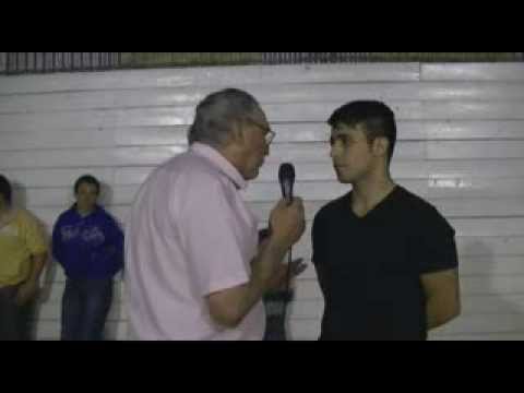 EL REGRESO AL BOX DE DARIO NITO VITTORI