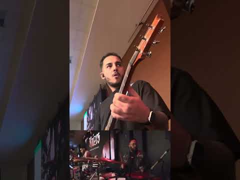 Povo Adquirido (guitar cam) Mário Oliveira