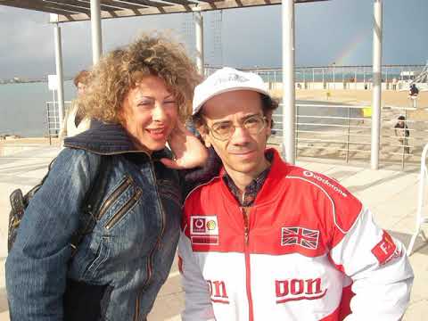 Tamara e Marisol. Artiste showgirl