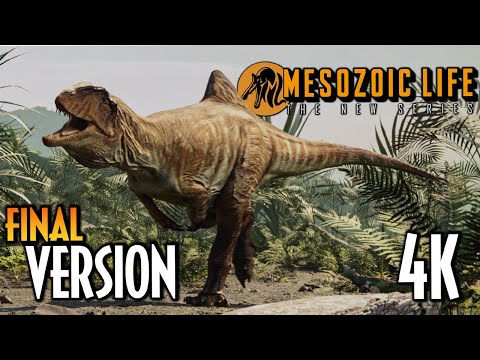 CONCAVENATOR FINAL ANIMATION | 4K