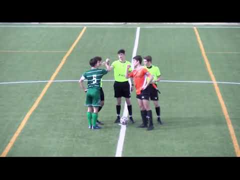 ⚽Resumen CD PARQUESOL UEMC 2️⃣-1️⃣ ATLÉTICO PINILLA | LIGA NACIONAL JUVENIL - GRUPO III-B 20/21