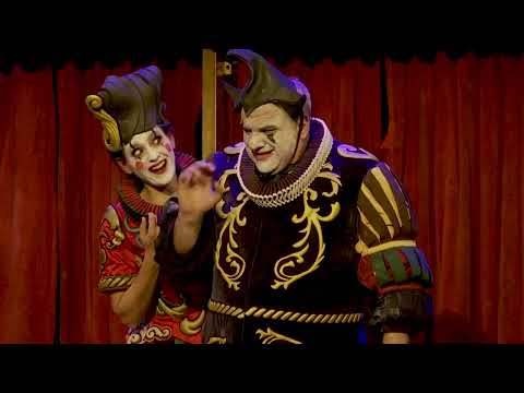 "Pagliacci" (A Coruña, 2021), finale. Roy/Goikoetxea/Lucic/Martínez/San Martín/Pérez Sierra