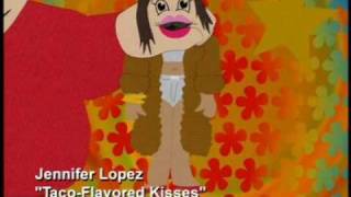 south park - taco flavoured kisses