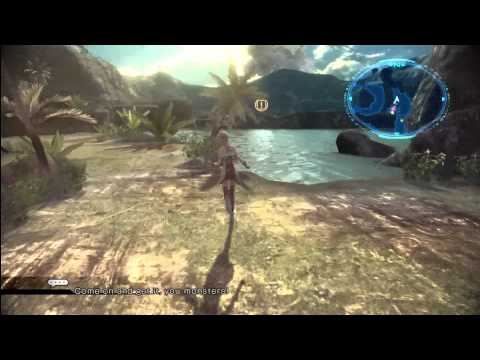 FINAL FANTASY XIII-2 (13-2) Walkthrough Part 7 HD