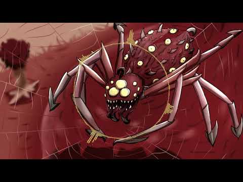 Terraria: Reality Mod | "Bloody Amalgamation" (Theme of Lapetus)