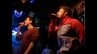 Jordan Knight &amp; Jeff Timmons *Where is your Heart Tonight* NYC