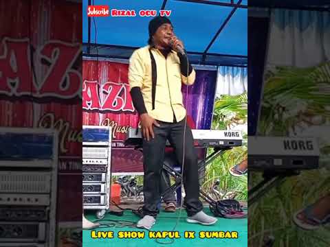 SAYANG DI KODAI - LIVE SHOW