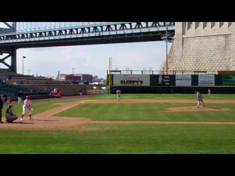 Rutgers Schneider vs.Rutgers Camden 4/17/11