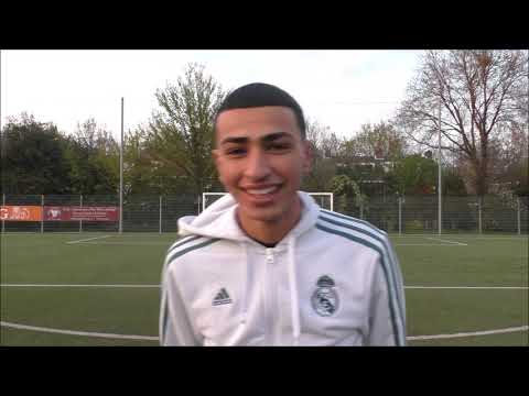 De 'ViB-divisie' aflevering 9 met Zakaria Zerouali van Groen-Wit