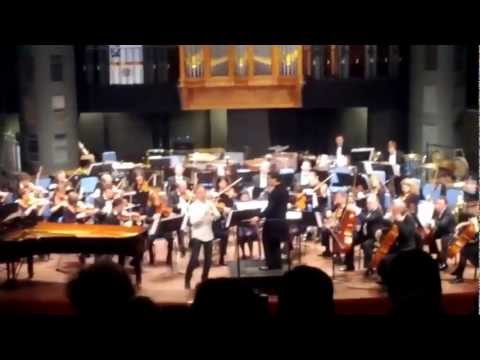 Kari Kriikku Clarinet, THE DANCE OF JOY, composed by Roberto Pansera.