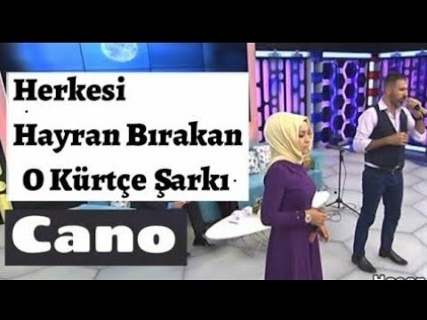 Cano Destemın Bernede - Servan Zana  / Cano Cane