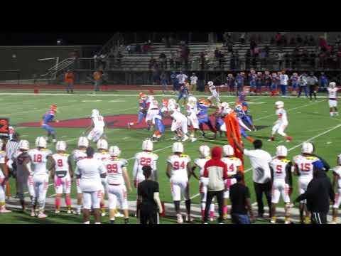 10-7-2017 Game MH vs MD Heat