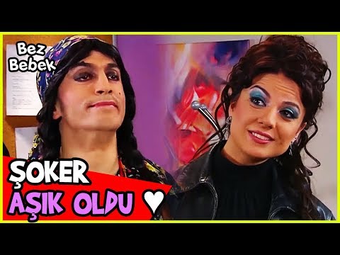ŞOKER, HALE'YE AŞIK OLDU - Bez Bebek 95. Bölüm