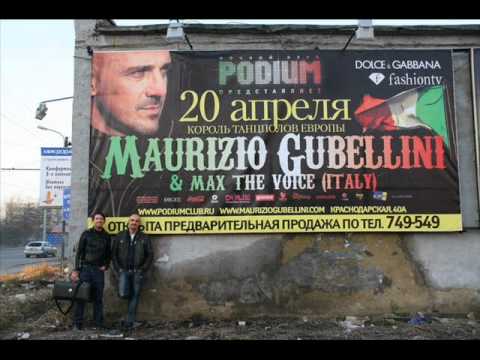 MAURIZIO GUBELLINI feat MIA CRISPIN   Getting Personal 