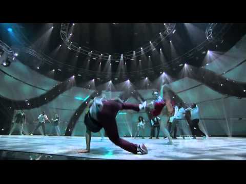 "Bernini's Angels" & The LXD on "So You Think You Can Dance"