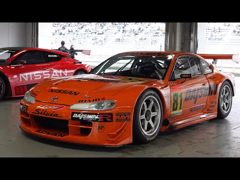 NISMO Festival 2022 Highlights! JGTC Cars, 400R, Z Tune and More!