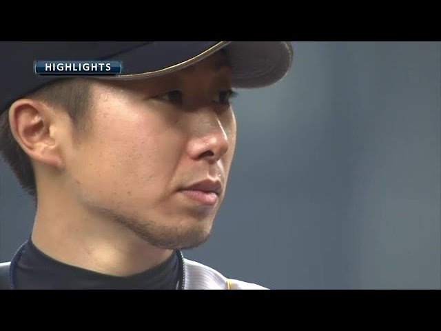 6月25日 オリックス・バファローズ 対 千葉ロッテマリーンズ ハイライト