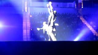 SYTYCD TOUR BOSTON 2011 - Another One Bites The Dust Group, Mandy Moore Jazz