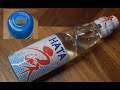 How To Open Marble Soda HATA RAMUNE Japanese Soda Drink