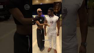 ZUbby Micheal is will be a good big brother ☺️ : James brown #jamesbrown