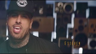 Nicky Jam at E11EVEN MIAMI