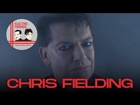 Tubeway Days Chris Fielding interview: Gary Numan Tribute Singer | Electric Friends Podcast