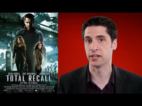 Total Recall movie review
