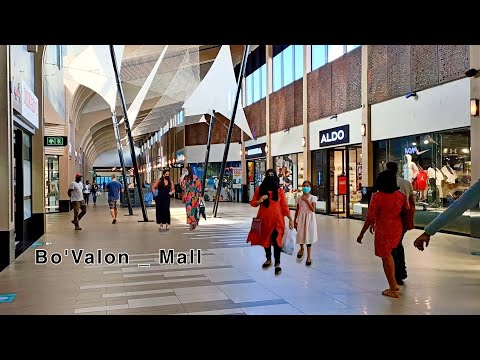 Bo'Valon Shopping Mall | Mauritius 🇲🇺