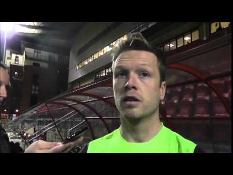 Nathan Clarke on life under Fabio Liverani