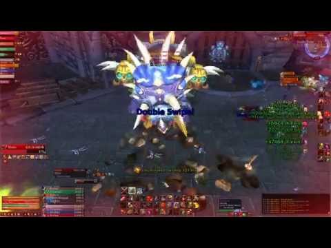 Horridon 10m - (Tank PoV) - Throne of Thunder - 5.2 Live!