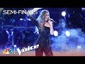 The Voice 2018 Jackie Foster - Semi-Finals: 