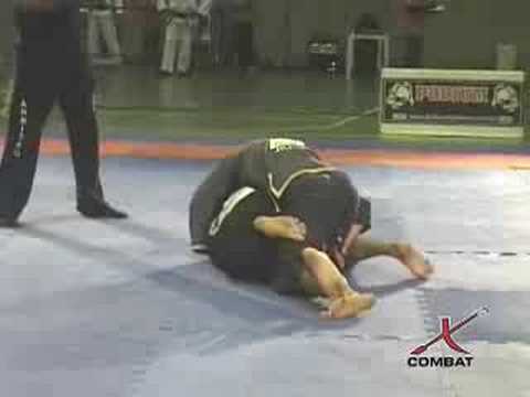 Fernando Calderaro x Trajano Medrado by X-COMBAT