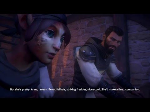 Noodle streams Dreamfall Chapters Book 3 - Chapter 6: Machinations