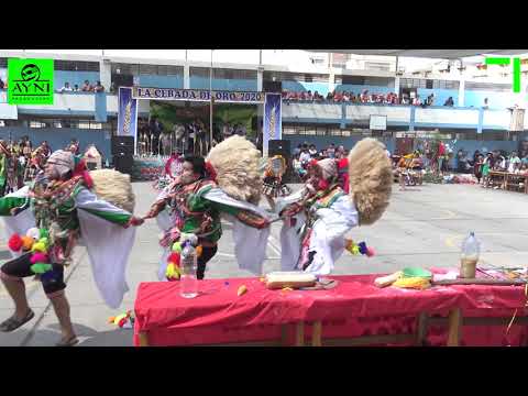 Raymi Qatca Carnaval - Cuzco - Qapaq Peru (La Cebada de Oro 2020 - Kalpachay Peru)
