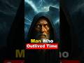 The Man Who Lived 969 Years Then The World Drowned
