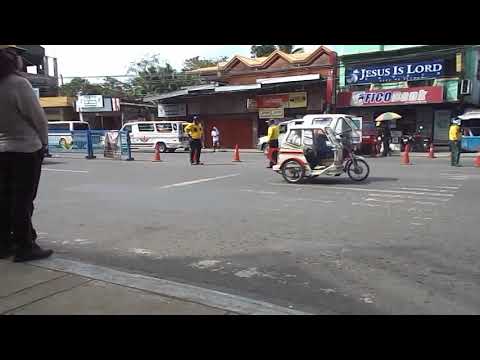 Dancing Traffic Enforcers | Ilagan, Isabela