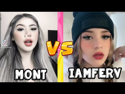 Mont Pantoja Vs IamFerv Batallas de Tik Tok 2021 !