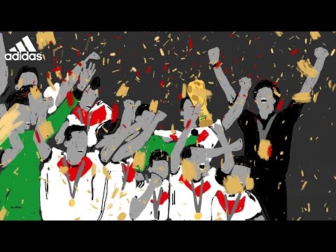 Adidas - World Cup Highlights