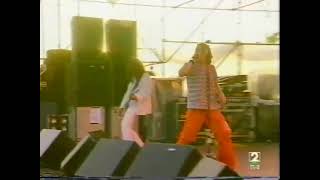 Terrorvision - American Tv (Festimad Festival 1996)