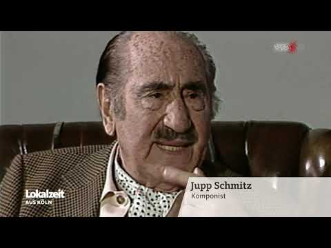 Andenken an Jupp Schmitz (Lokalzeit Köln 15.02.2021)