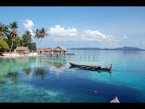 Raja Ampat Kayak Expedition Full version